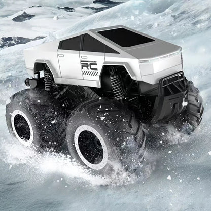 Cyber RC truck