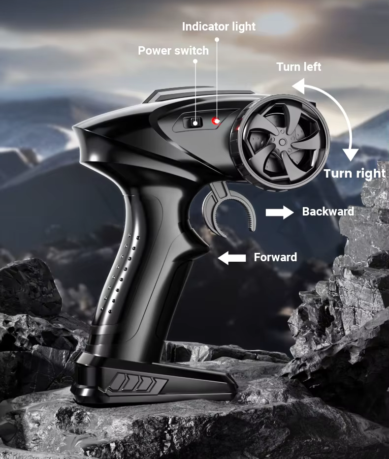 CyberRider RC