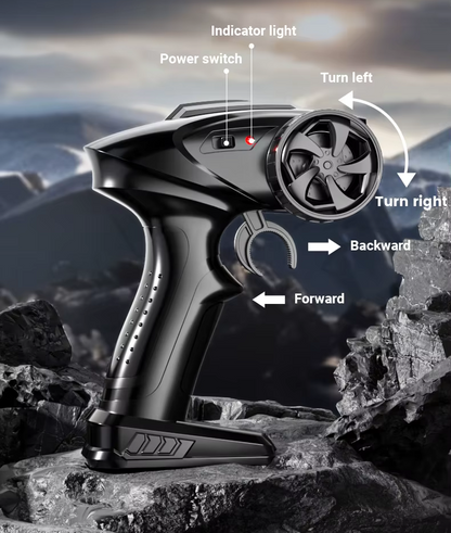 CyberRider RC